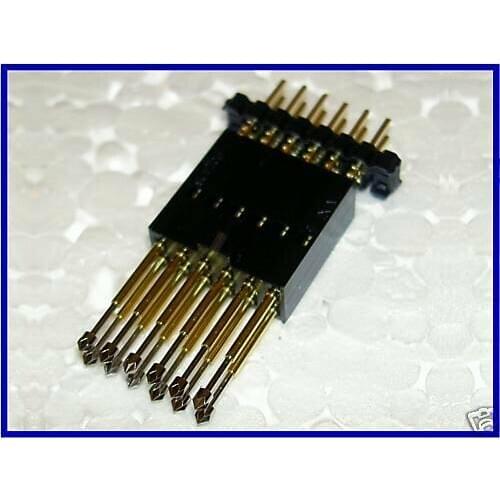 Pogo Pin Adapter 2x6 pos WRT54G WRT54GS WRT54GL Debrick