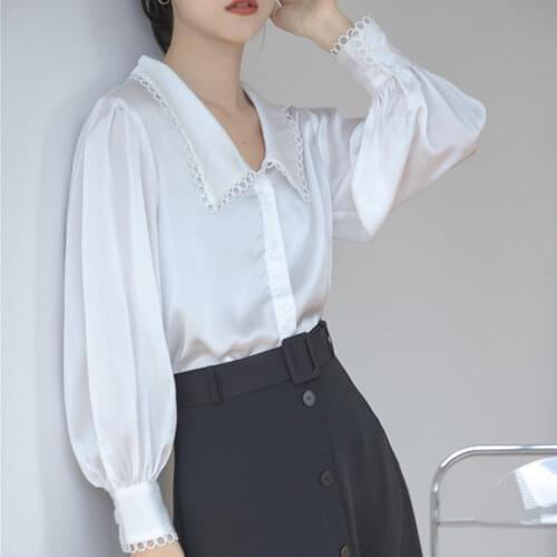 SaHezeng Lace Blouses