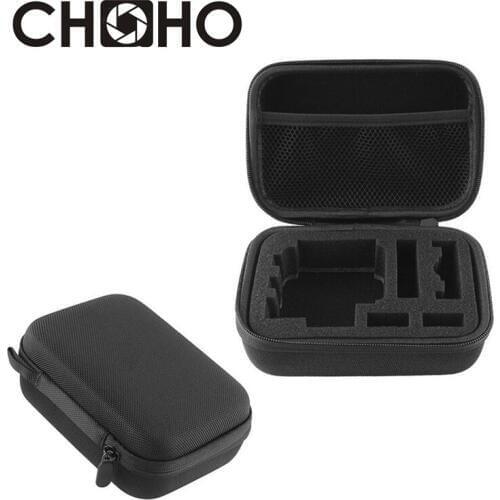 Sport Action Camera Bag Carrying Case Portable Waterproof Travel collection For Gopro Hero 9 8 7 Xiaomi Yi 4K SJCAM Accessories