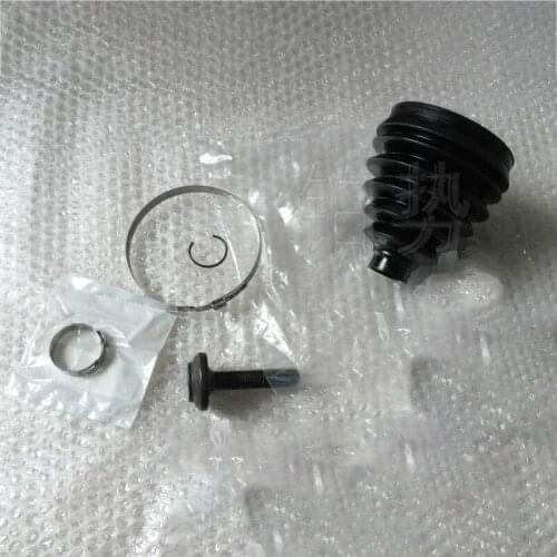 Universal joint sheath 2005-Ben tle yCo nti nen tal GT swing half shaft half shaft dust sleeve half shaft ball cage repair kit