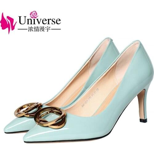 Universe Women's Stiletto Heels