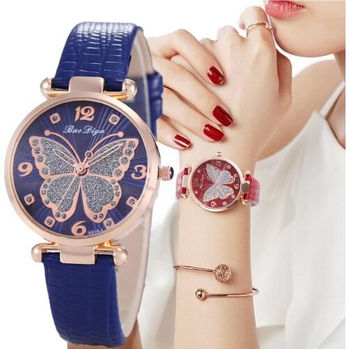 UT KAFTLN Fashion Women Watches