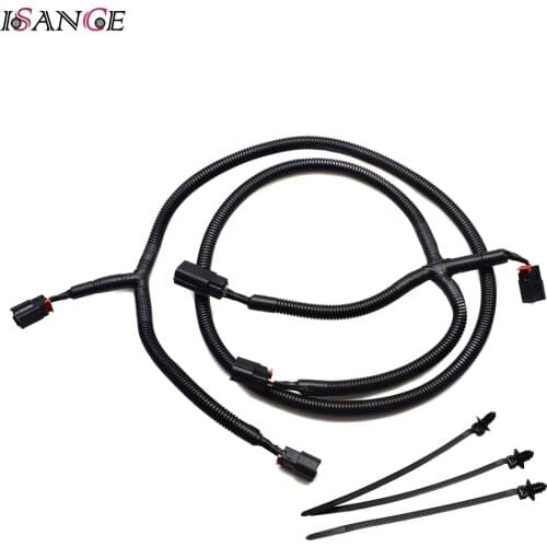 Rear Park Assist Wire Connector Harness For Dodge Ram 1500 2500 3500 3.6L 5.7L 2009 2010 2011 2012 2013 2014 2015 2016 2017 2018