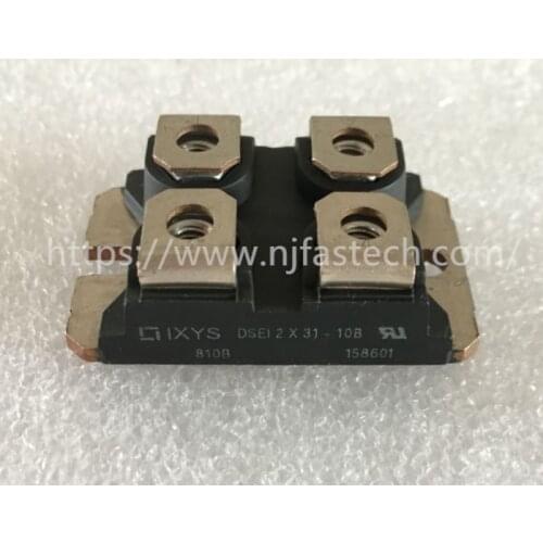 High Voltage IGBT with optional Diode 100A 1200V IXDN55N120D1 Diode Module