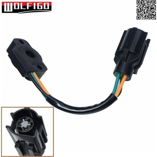 WOLFIGO NEW E6AZ9B989C THROTTLE POSITION SENSOR FOR FORD MUSTANG LTD CROWN VICTORIA 5.0L E6AF9B989CA