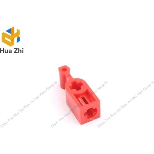 10PCS 6641 Changeover Catch - + openingBuilding Blocks Parts MOC DIY Education Build Toys Brick