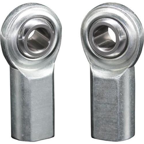 3/8'' Bore CF6 Inch Rod End Bearing 3/8-24 Female Thread Heim Joint Rod Ends