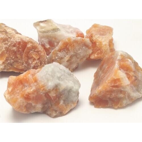 40-100g Natural Real Rough Sunstone Mineral Quartz Crystal Pendant Irregular Raw Gemstone Reiki Healing Crystal DIY Jewelry