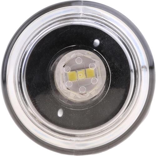 5 inch Marine Boat Anchor Light LED Navigation Lamp Bulbs 12V