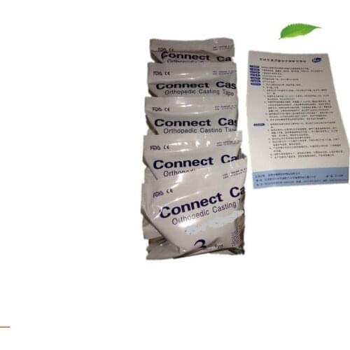 5Rolls/Pack Orthopedic Fiberglass Casting Tape General Medical Supplies