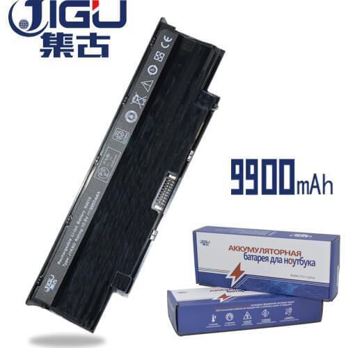 JIGU 9 Cell Laptop Battery For DELL Inspiron 13R 14R 15R 17R M501 N3010 N4010 N5010 Vostro 1450 3450 3550 3750 KB6128