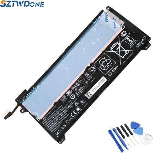SZTWDONE PG06XL Laptop battery For HP 15-dh HSTNN-DB9F L48431-2C1 L48497-005 15-DH0006TX 15-dh0007TX 15-dh0008TX 15-dh0151TX