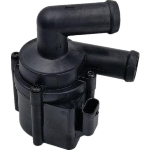 Free Shipping Car Engine Cooling Water Pump Auxiliary For For VW Golf Jetta Passat EOS Tiguan Touran 5N0965561