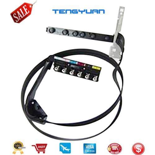 Free shipping RIDS assembly for HP100 110 Ink tube Assembly-24inch C7796-60110 C7796-60219 C7796-60023 Original Disassemble