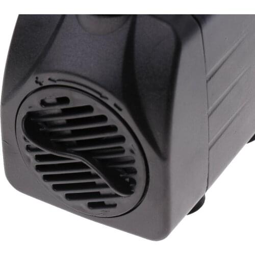 EU-plug Ultra Silent Aquarium Pond Submersible Pump Powerhead Fountain