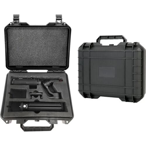 Carry Case Protective Case Storage Bag for Zhiyun Smooth-Q2 Handheld Gimbal Storage Box