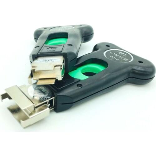 GJ-6/GJ-6 Circuit Board IC SMD Chip IC Extractor Removal Tool GJ-3 16 18 20 22,GJ-6 24 28 40 42 600NL40