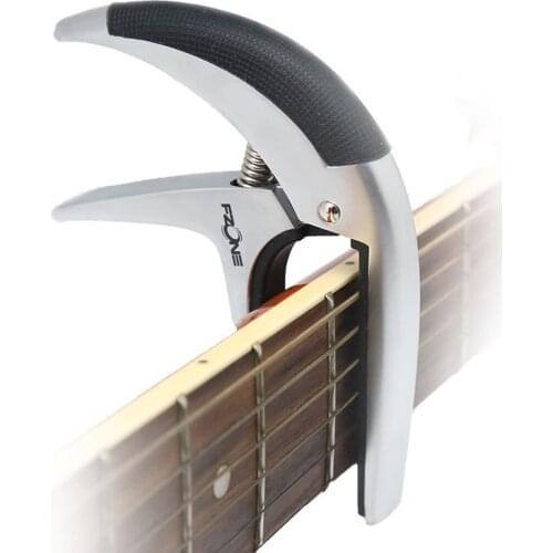 Classical guitar special metal creative dolphin capo changer guitar accessories parts