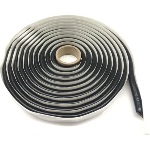 Headlamp Glue Black Butyl Rubber Glue Headlight Sealant Retrofit Reseal Hid Headlamps Taillight Shield Glue Waterproof Tapes