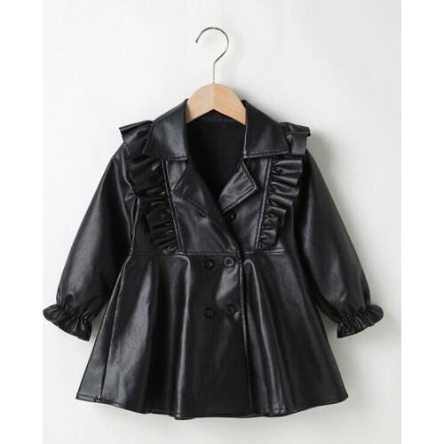 LASUDRAA Girls' Windbreakers