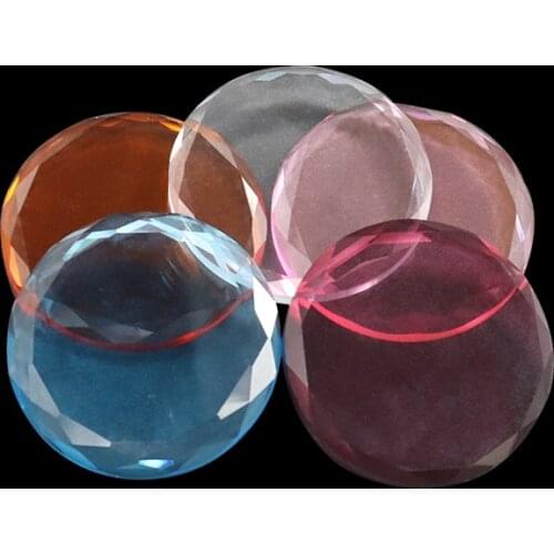 Maynice 1Pc Eyelash Extension Unique Round Jade Stone Eye Lashes Glue Pad Adhesive Pallet Stand Holder Fake Eyelash Makeup Tool