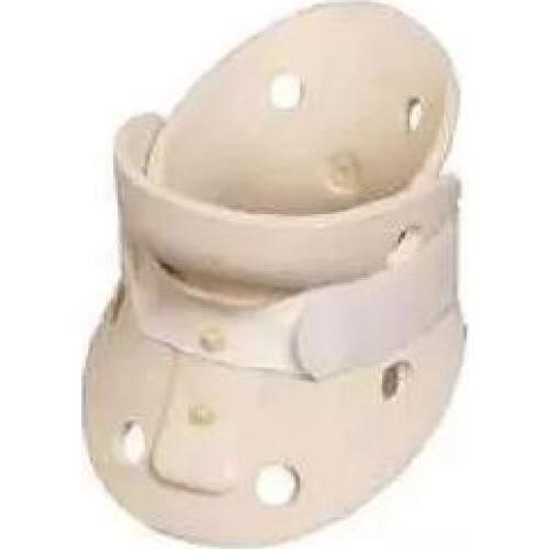 Health care support neck collar for the polymer coated doctor collar neck type of cervical spondylosis of cervical neck S/M/L