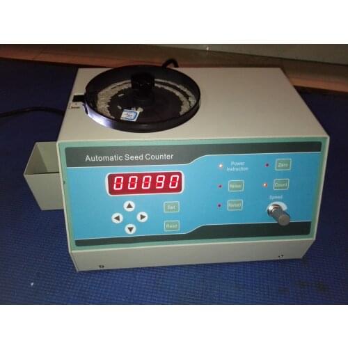 New SCM-C Automatic Seed Counter Counting Machine for Various Shapes Seeds 220V/110V