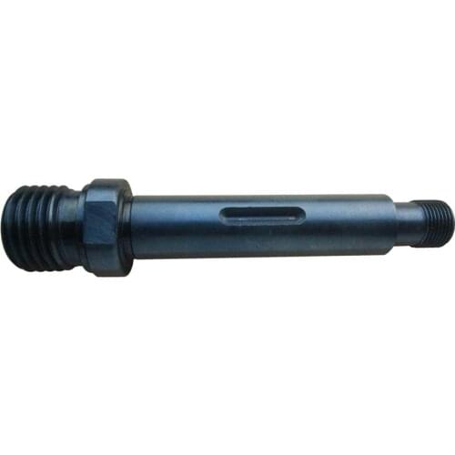 Woodworking Lathe Spindle DIY Homemade Lathe Accessories Original Lathe Supporting Wooden Axle 1 Inch-8 Buckle M33-3.5