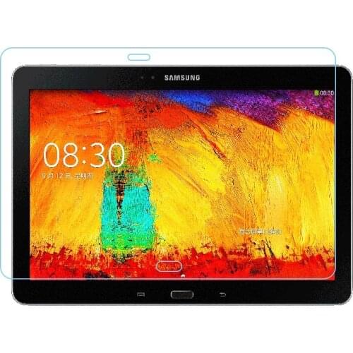 SM-P600 for Samsung Galaxy Note 10.1 2014 Edition Screen Protector for Samsung SM-P600 P601 P605 Tempered Glass Protective Film