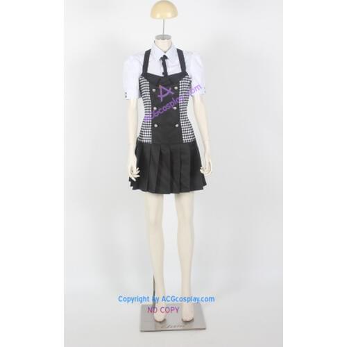 Inu x Boku SS Karuta Roromiya Cosplay Costume girl dress