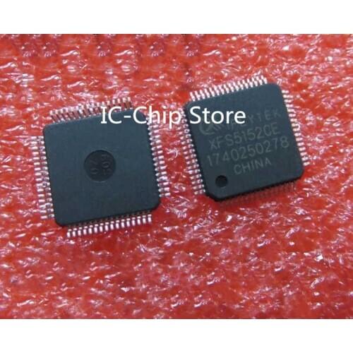 1PCS~5PCS/LOT XFS5152CE Chinese and English speech synthesis TTS chip New original