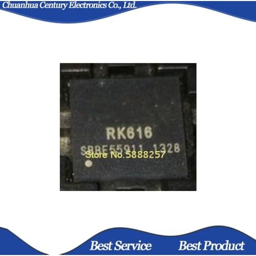 2 Pcs/Lot RK616 BGA144 New and Original In Stock