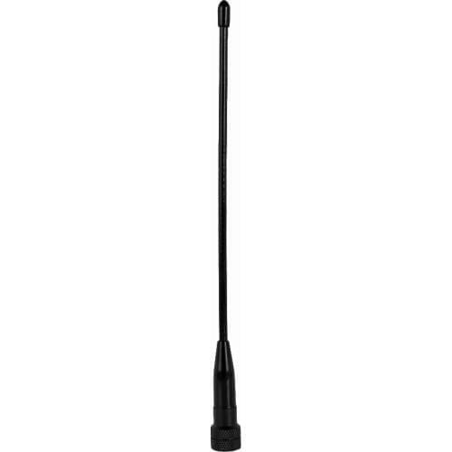 669C SMA-M Male Flexible VHF/UHF Dual Band Two Way Radio Antenna For YAESU Vertex VX-1R VX-2R VX-3R VX-7R Zastone UV-3R