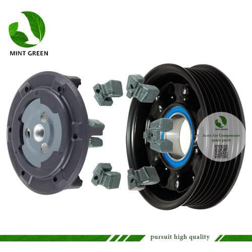 Auto ac compressor clutch for BMW 3 E90 5 E60 N52 Discovery For Range Rover Sport V8 64509174803 64526918753 64526956715