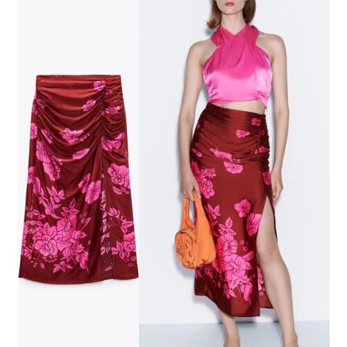 Женские юбки миди BBWM WOMAN China At AliExpress