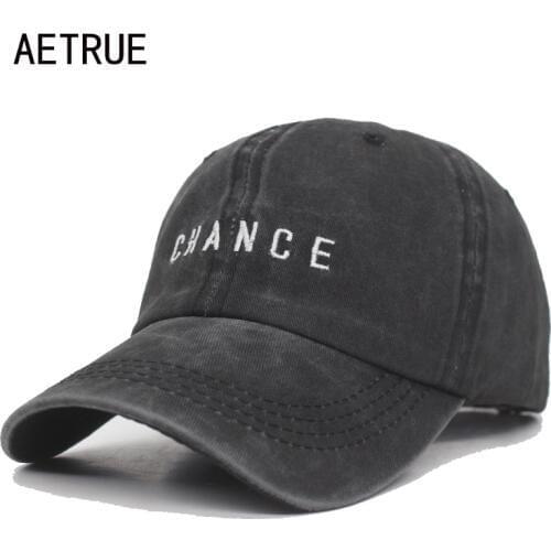 AETRUE Men Snapback Caps Women Baseball Cap Casquette Dad Brand Bone Hats For Men Hip hop Gorra Trucker Vintage Baseball Hat Cap