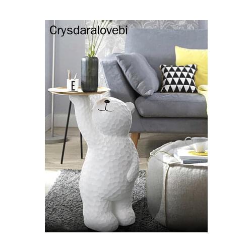 Crysdaralovebi Figurines For Interior