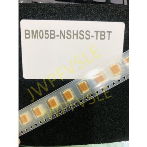 BM05B-NSHSS-TBT Connector Header Surface Mount 5 position 0.039" (1.00mm)