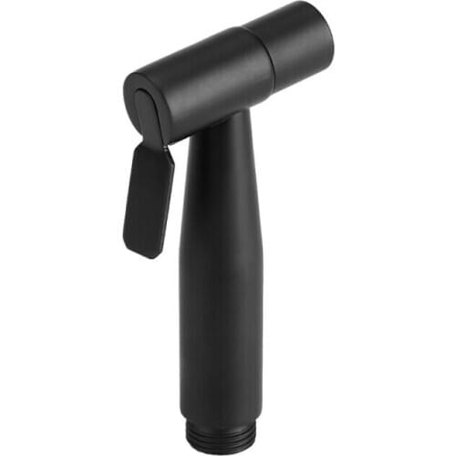 G1/2 Stainless Steel Handheld Bidet Sprayer Shower Head Sprinkler With HoseToilet & Bidet Attachments