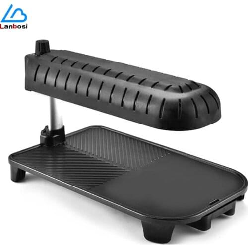 Infrared Electric Grill Multifunctional Electric Grill Smokeless Non-Stick Electric Grill Korean Barbecue Machine