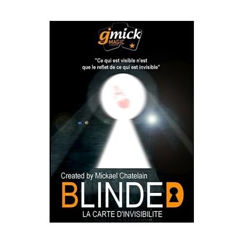 2020 Blinded by Mickael Chatelain - Magic Tricks