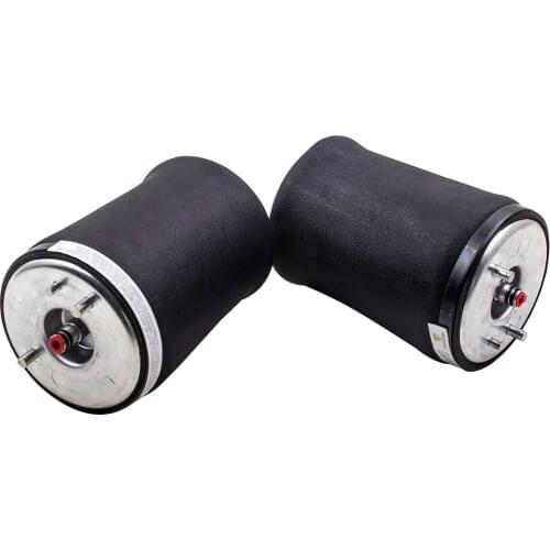2pcs Rear Airmatic Suspension Assembly for BMW E53 X5 Sport 2001 2002 Air Shock 37121095580/37121095579 37126750355, 37126750356