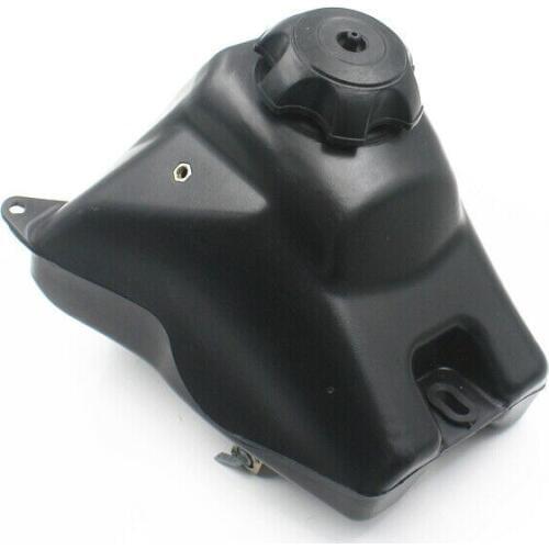 Motorcycles Black Plastic Gas Fuel Tank For Honda XR50 CRF50 50cc 70cc 90cc 110cc 125cc 140cc 150cc 160cc Pit Dirt Bike