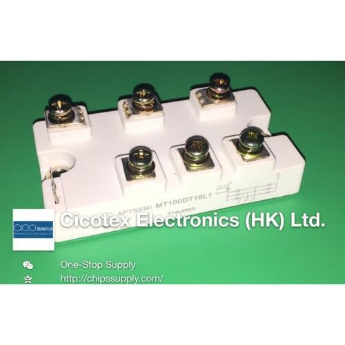 MT100DT16L1 MODULE MT 100DT 16L1 IGBT THREE PHASE BRIDGE THYRISTOR MT100DT16-L1