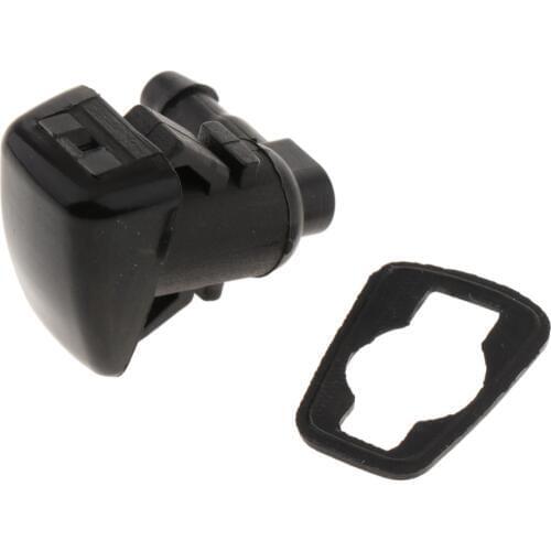 Windscreen Washer Jets Mist Spray For Ford Fusion 2012-2008 Replace