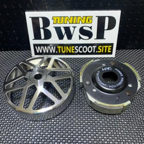 Clutch For LEAD110 Racing Perfomance CVT Transmission Upgrade Parts