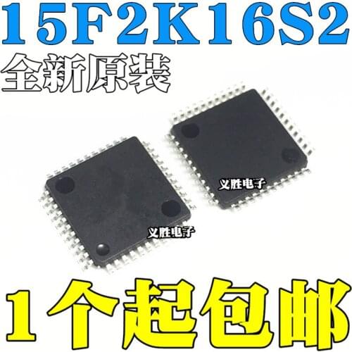 STC15F2K16S2 STC New and original Single-chip microcomputer STC15F2K16S2-28I-LQFP44