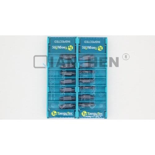 TaeguTec,10pcs/lot,Lathe tools,TDXU4E-0.4 TT9030 TDXU4E 0.4 TT9030,carbide insert, Face Mill Lathe Tools cutter CNC tool