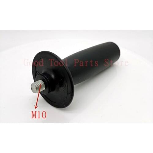 Angle Grinder M10 Front Handle Replace For Bosch Makita Hitachi Dewalt Angle Grinder Spare Parts Handle Power Tool Accessories