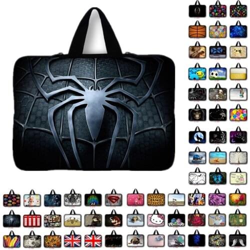 Universal 7 10 11.6 13 14 15 17 Portable Laptop Bag Carry Cases Sleeve Netbook Cover Pouch 13.3 15.4 15.6 Computer Accessories